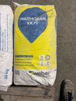 LAGERVERKAUF: 1 Sack KK71, 25kg ISO-Leicht-Kombimörtel