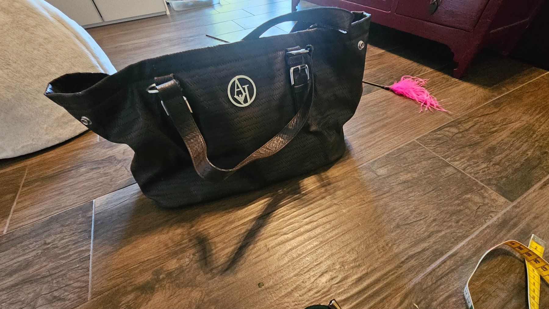 Armani Borse da donna: Armani Jeans Tasche – Usato da Dietlikon venduto da beapaoli