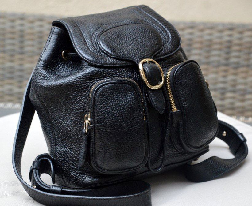 Burberry Zaini: Rucksack Burberry Sac à dos – Usato da Collonges venduto da Auganien 1
