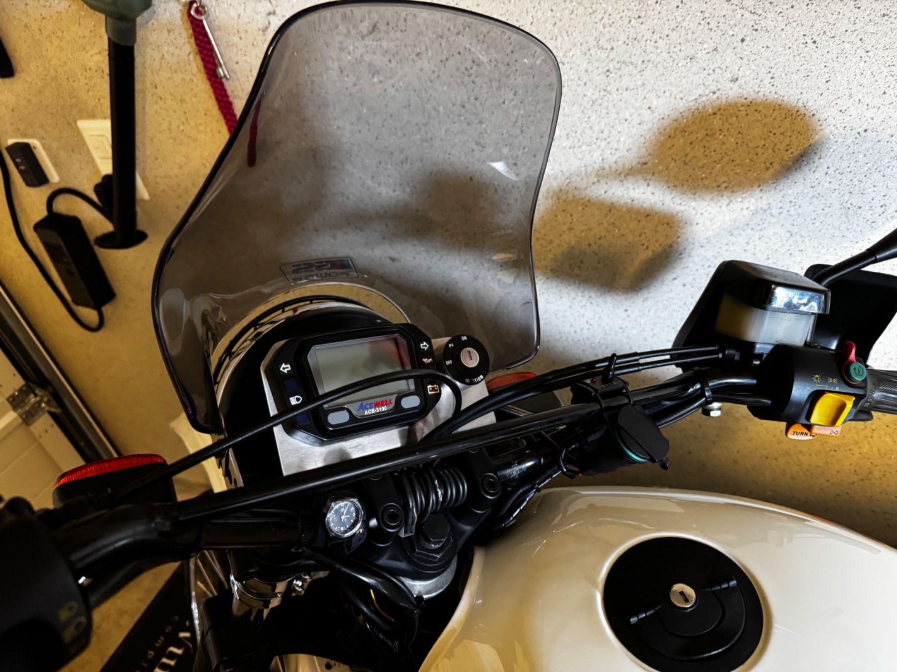 BMW Enduro: BMW R 80 GS – Usato da Oberengstringen venduto da Cebony 6