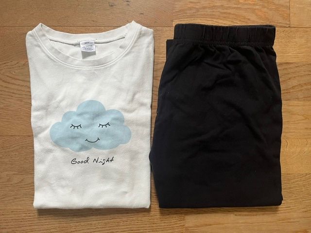 Migros Pigiama & Simili: 2 Langarm-Pyjamas für Mädchen – Usato da Steinmaur venduto da Dyleila 1