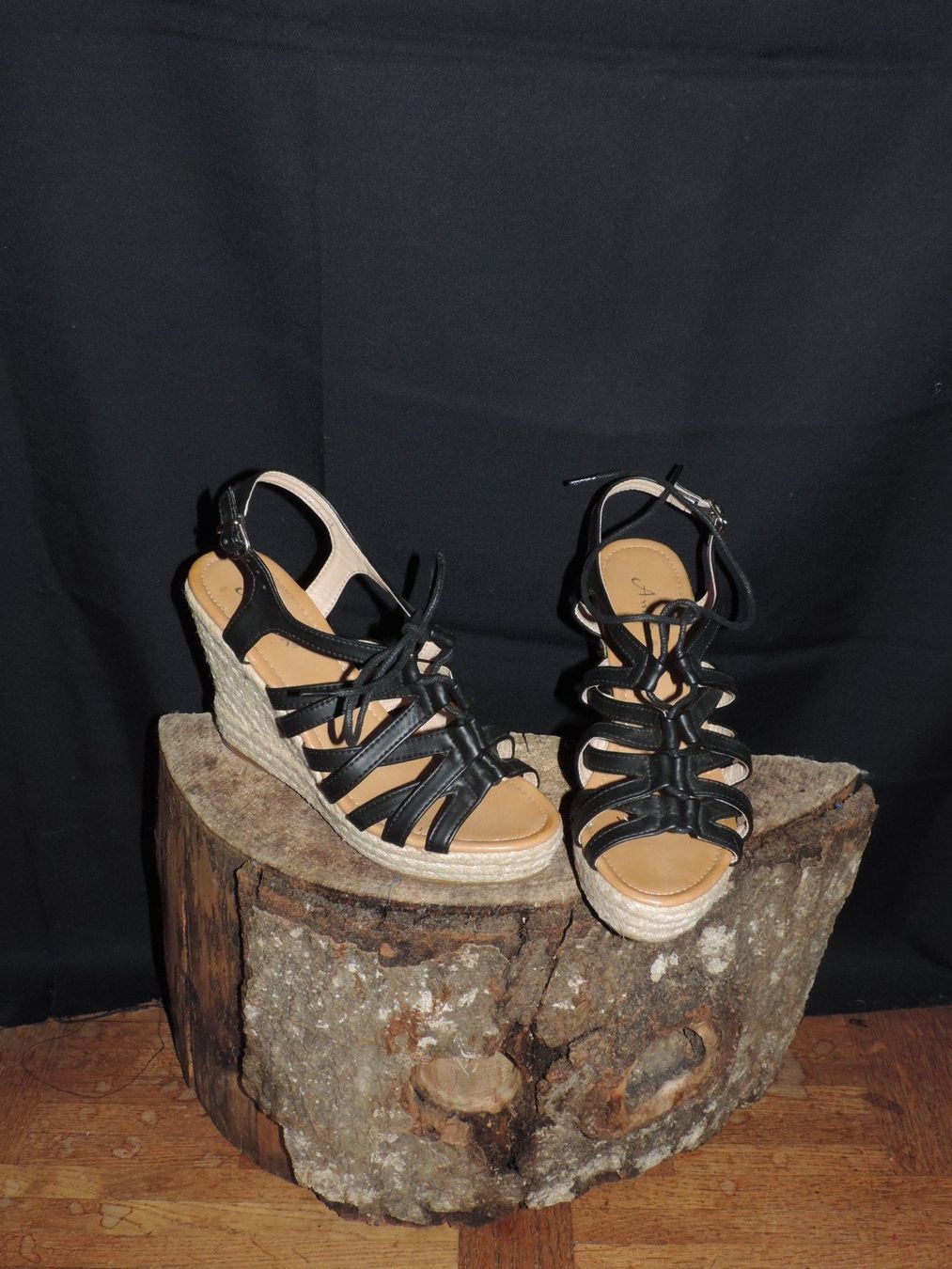 Scarpe da donna: sandales talons compensés – Usato da Genève venduto da Axelle333 7