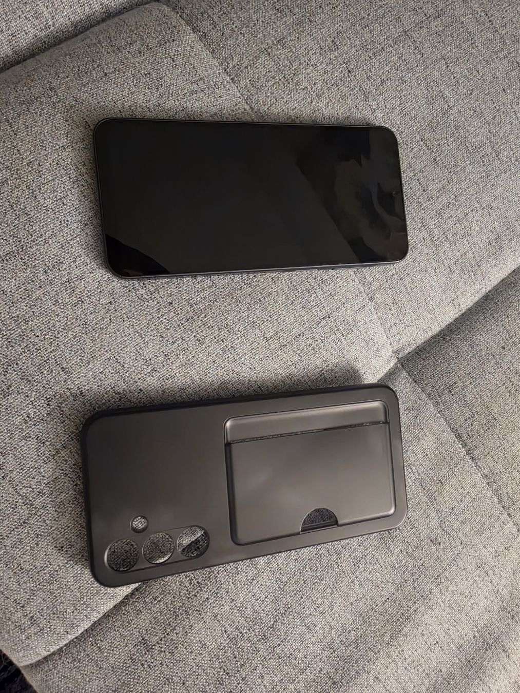 Samsung Portables: Samsung A16 128GB – D'occasion à Rickenbach Sulz par wpillok 1
