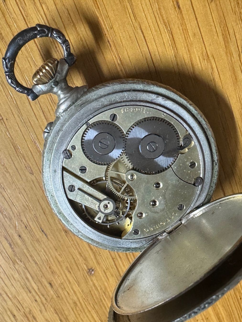 Longines Orologi: Taschenuhr Longines – Usato da Schüpfen venduto da Musle2 2