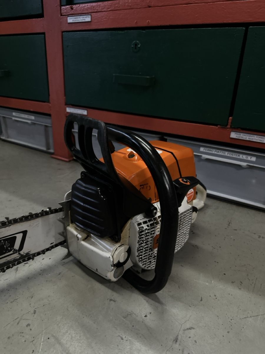 Stihl Seghe: Stihl Ms440 completamente revisionata  – Usato da Monte Carasso venduto da Aron1401 3