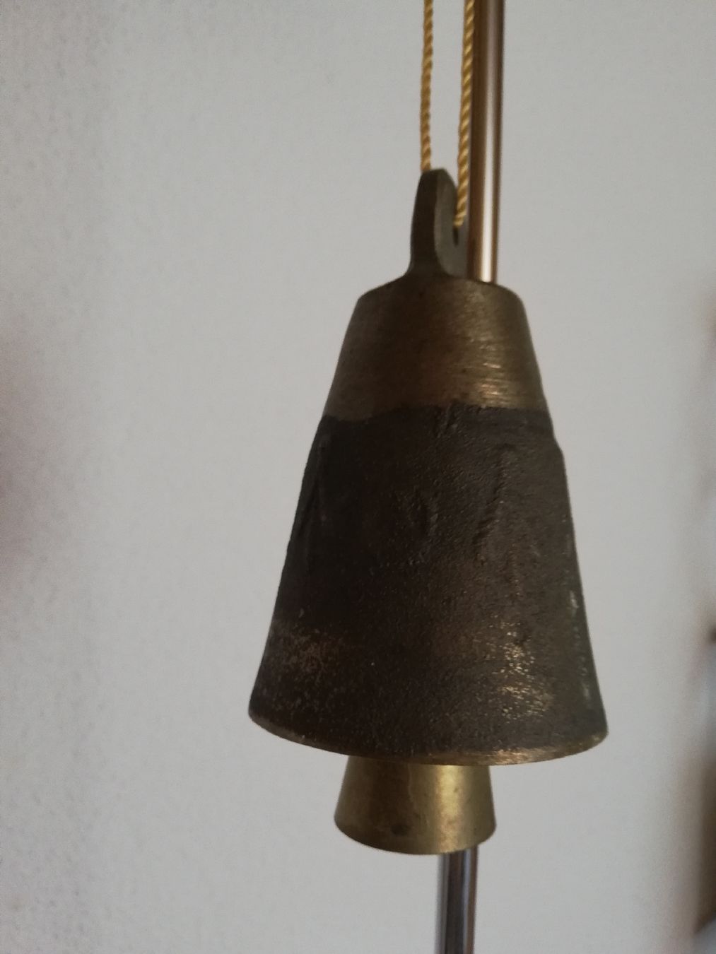 Campanacci mucche: Glocke  🔔 – Usato da Zürich venduto da 25.1212_4.14