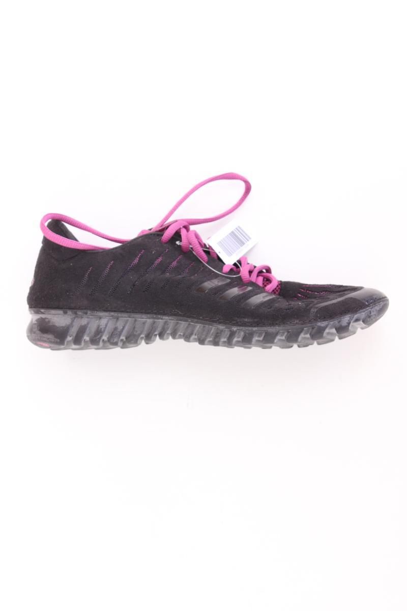 Scarpe da donna: Adidas Sneaker Gr. 39,5 schwarz – Usato da Neustadt an der Waldnaab venduto da SecondLifeFashion
