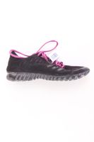 Adidas Sneaker Gr. 39,5 schwarz