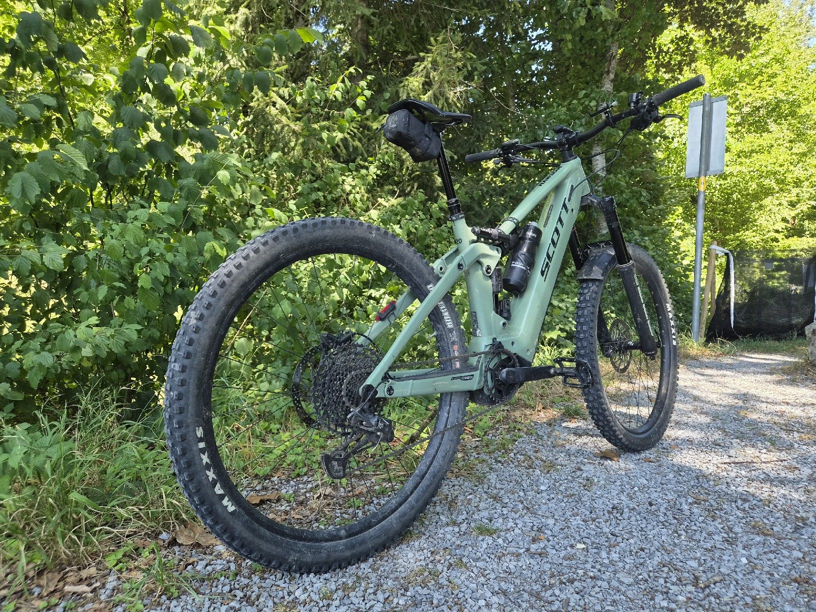 Scott Velos: Scott Ransom eRide 920 Grösse M – Gebraucht aus Rapperswil SG von paulo89 2
