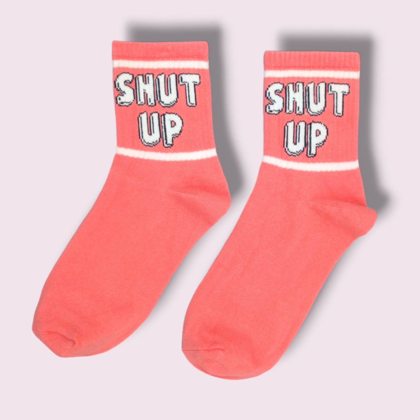 Calze: MissingSocks ShutUp – Nuovo e nell'imballaggio originale da Münchenstein venduto da MissingSocks