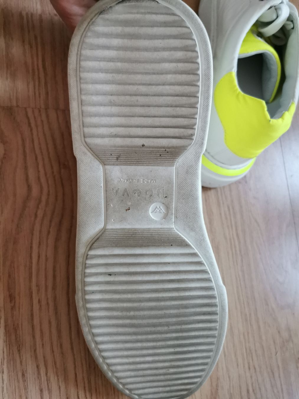 Scarpe da uomo: Noova Herren Schuhe Gr 42 – Nuovo (secondo la descrizione) da Schlieren venduto da vlalif 5