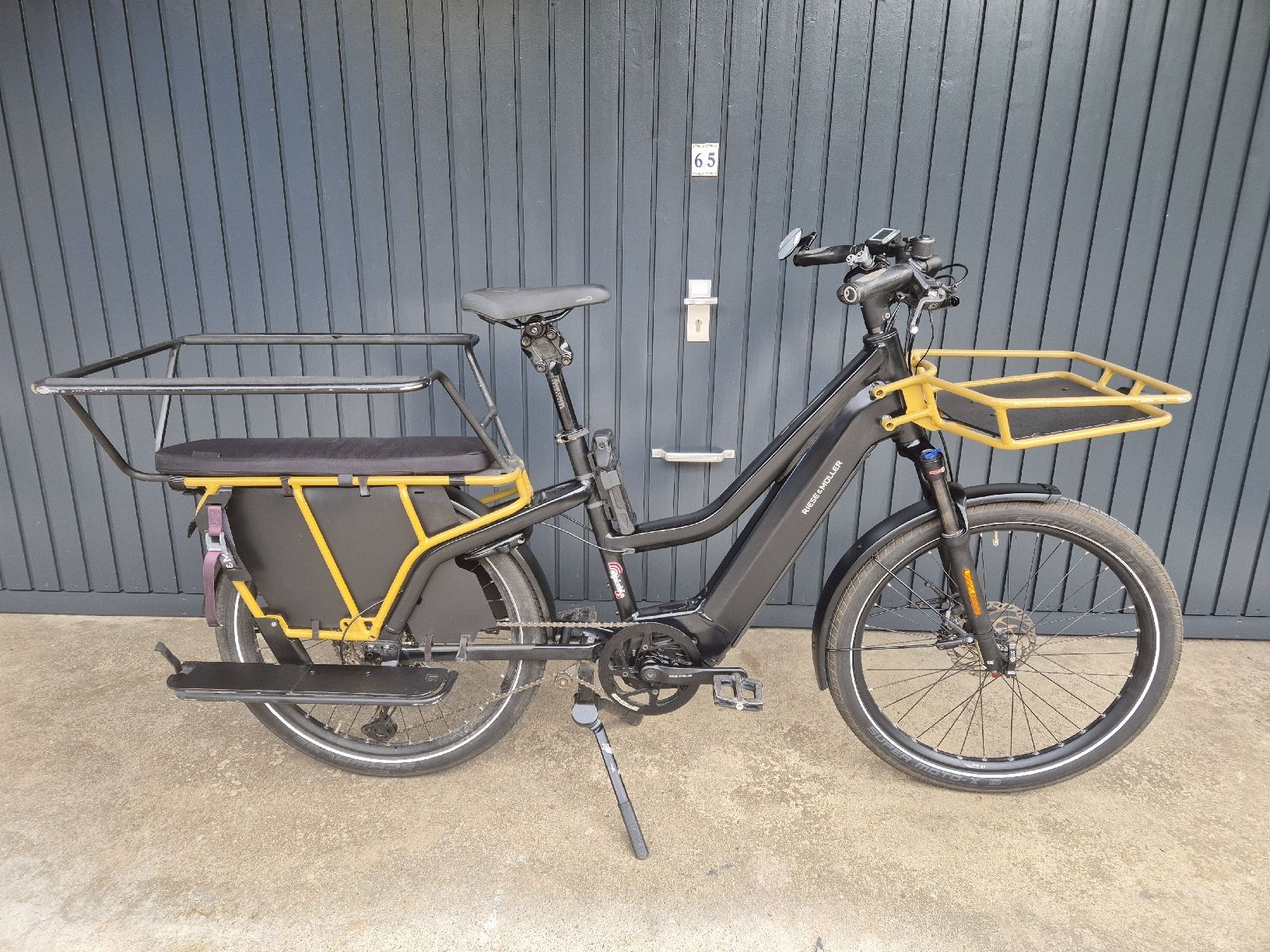 Riese & Müller Vélos: Riese & Müller Multicharger 45km/h – D'occasion à Chambrelien par Zebz