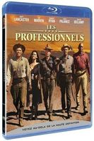 Les professionnels (1966) de Richard Brooks