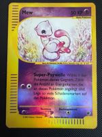 Pokemon Mew Reverse Holo 19/165 - Expedition - DE