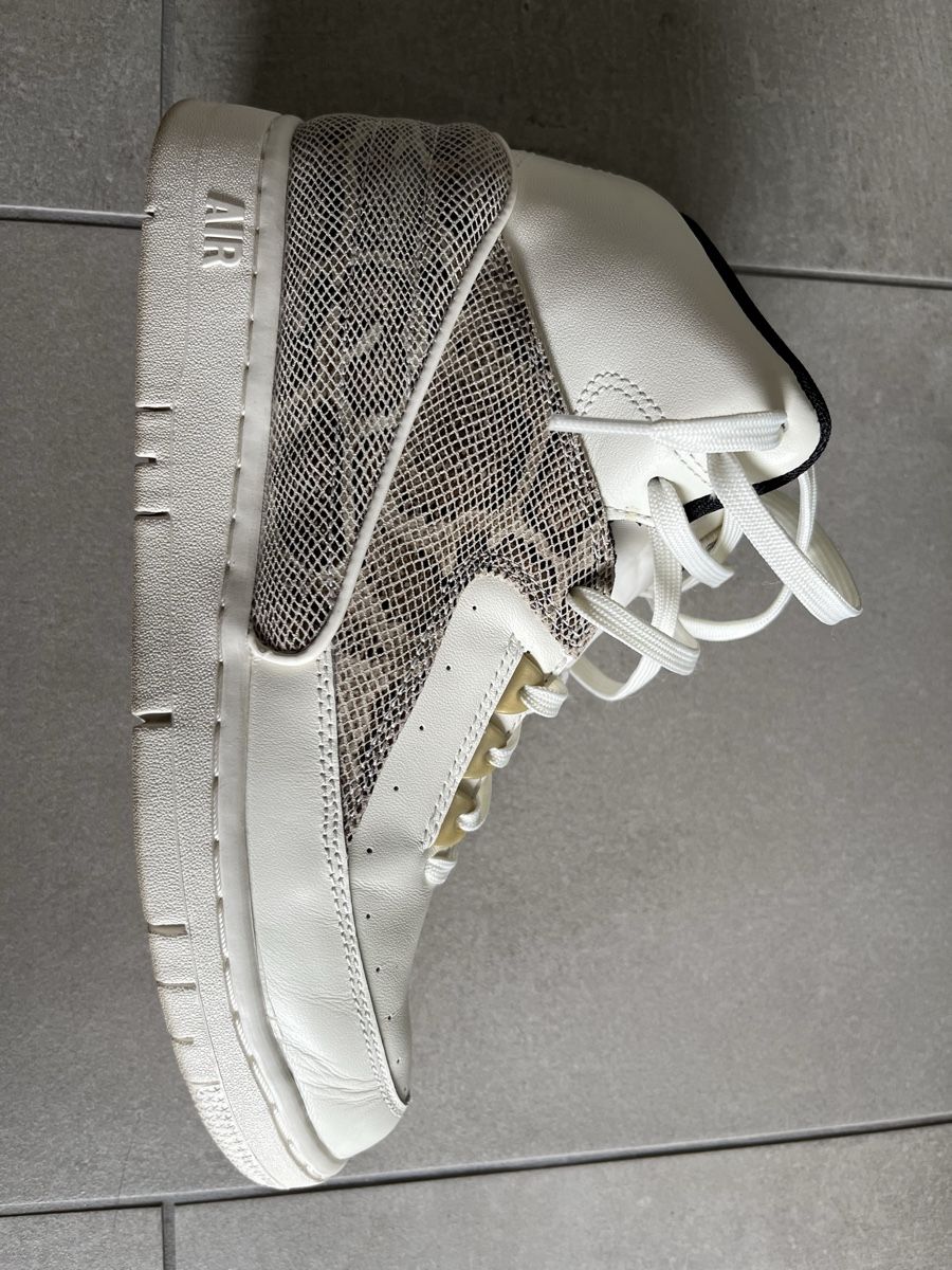 Nike Scarpe da uomo: Nike Air Force 1 python – Nuovo (secondo la descrizione) da Torny-le-Grand venduto da Samsautaux 2