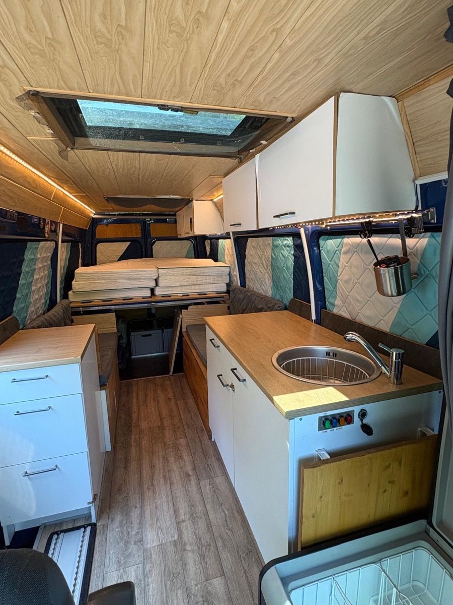 Mercedes-Benz Veicoli da campeggio: Mercedes Sprinter 316 CDI Camper – Usato da Ottenbach venduto da ALsales 2