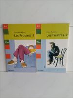 2 BD Les Frustrés 1+2 / Claire Brétécher / Librio 735/738