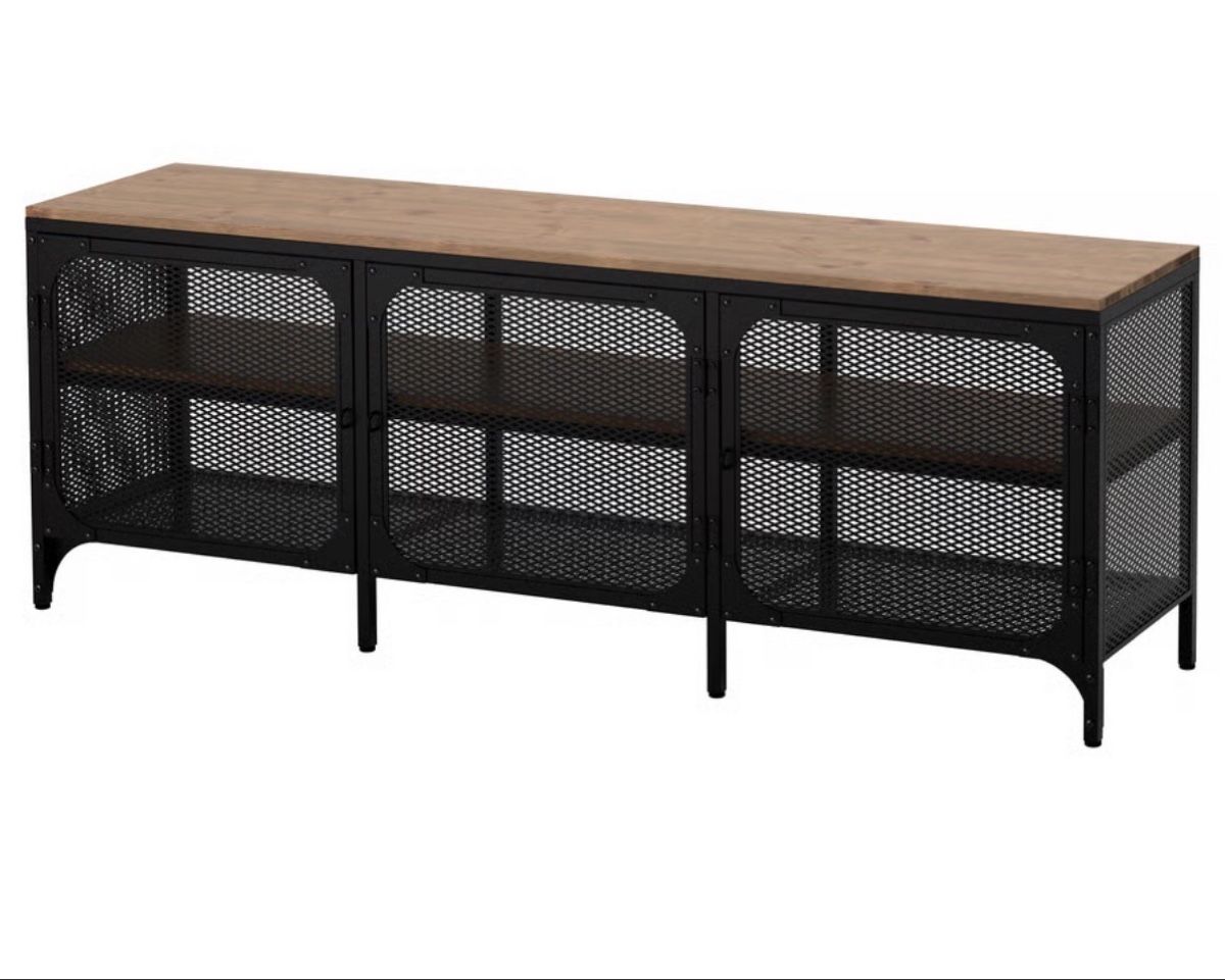 Ikea Mobili TV: Meuble TV Fjällbo – Usato da Täuffelen venduto da Jimmy_G