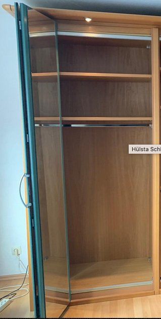 Hülsta Armadi: Schlafzimmer-Schrank – Usato da Bülach venduto da be_ss8v 1