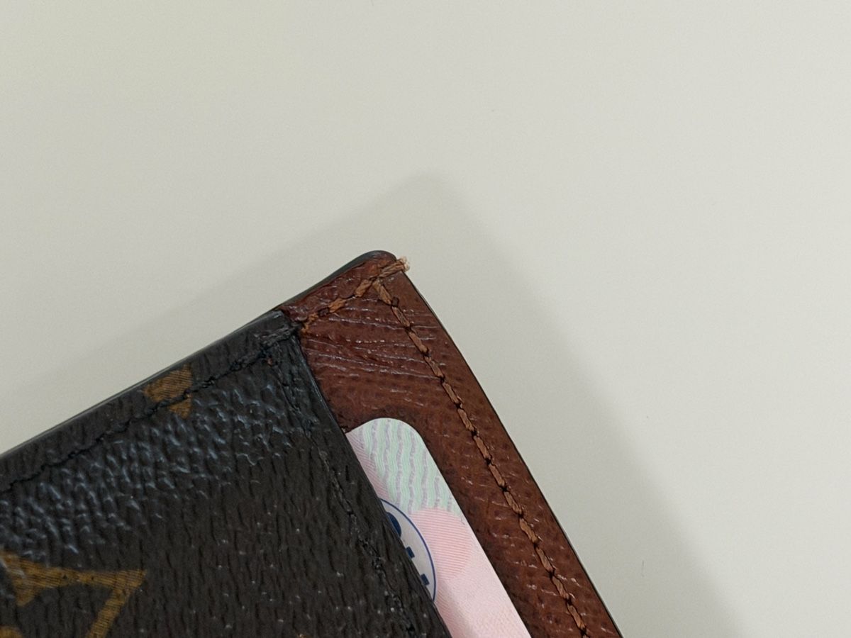 Louis Vuitton Brieftaschen: Louis Vuitton Kartenetui Monogram Canvas – Gebraucht aus Evilard von Phipou 2