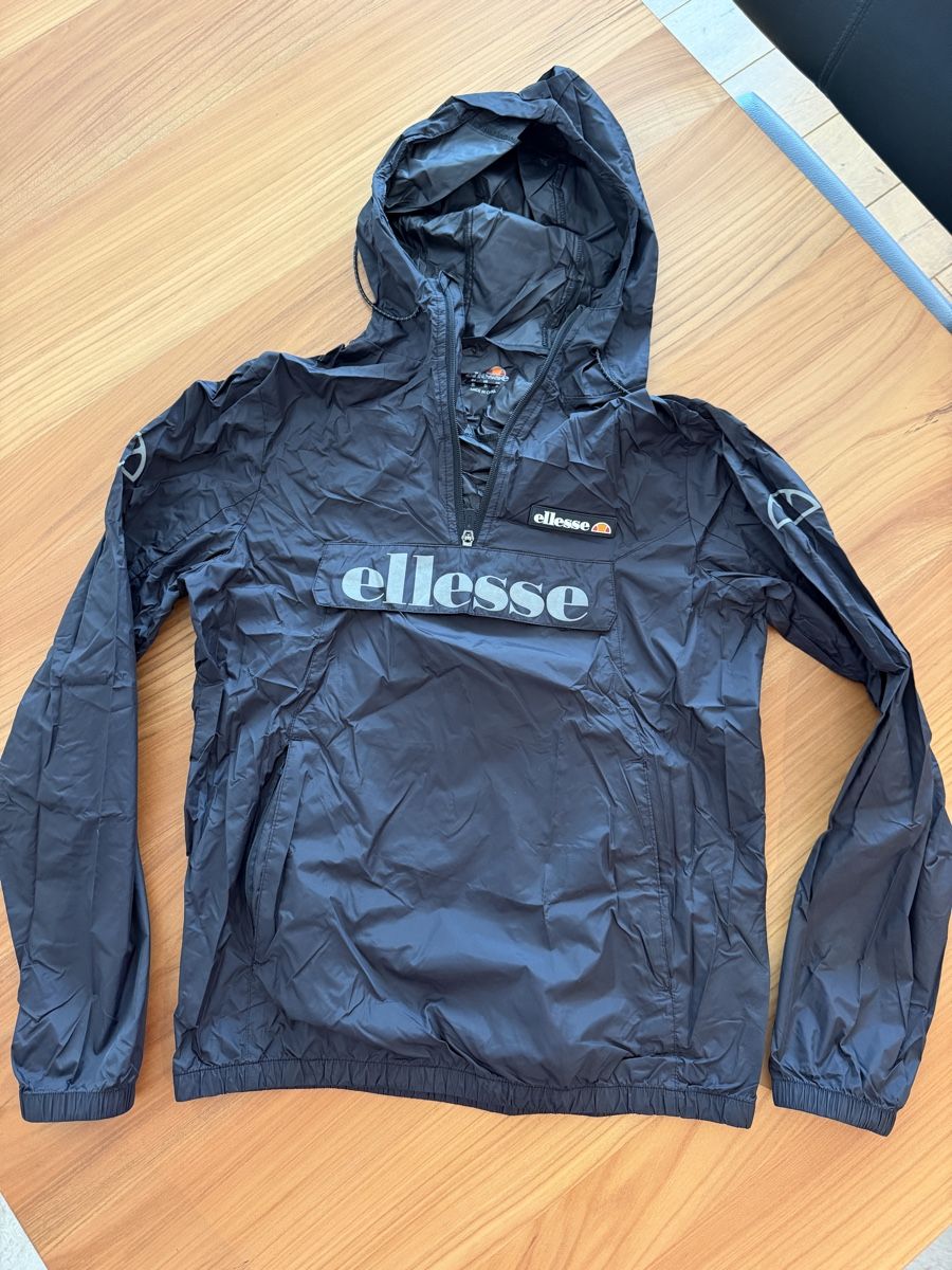 Ellesse Vestes: ellesse Regen- & Windjacke, Grösse S – Neuf (Voir description) à Herznach par Deissw