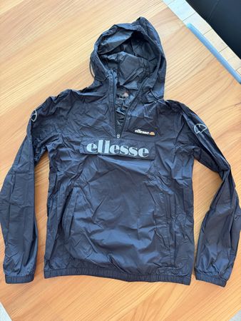ellesse Regen- & Windjacke, Grösse S