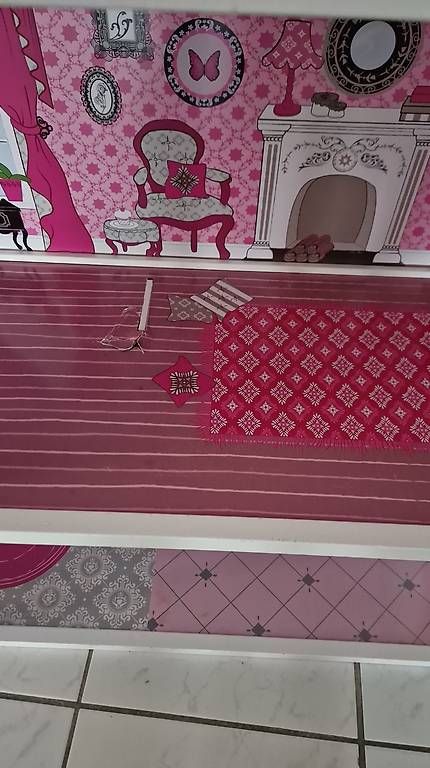 Case e mobili per bambole: Puppenhaus – Usato da Emmenbrücke venduto da AKTA3123 1