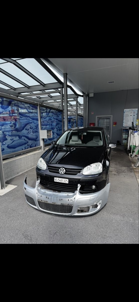 Volkswagen Tutti pezzi di ricambio auto: Pare choc avant GTI – Usato da Collombey venduto da Ricardo_20