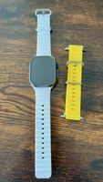 Apple Watch Ultra 2, Schwarz, GPS/LTE, Titan