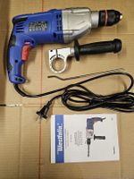 Westfalia Schlagbohrmaschine W5BM1050 - Neu!