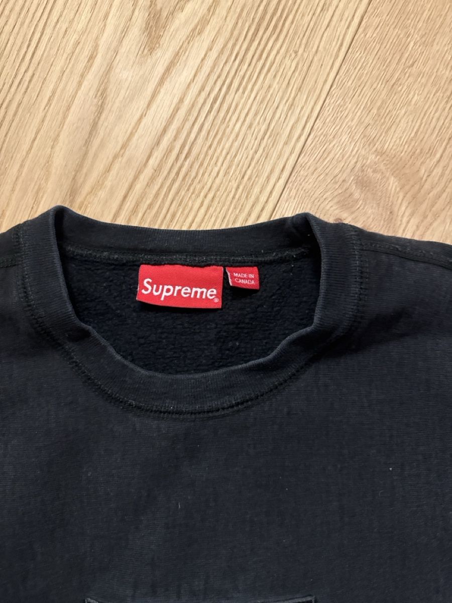 Maglioni & Felpe: Supreme Pullover, Grösse L – Usato da Staad SG venduto da ha.al 1