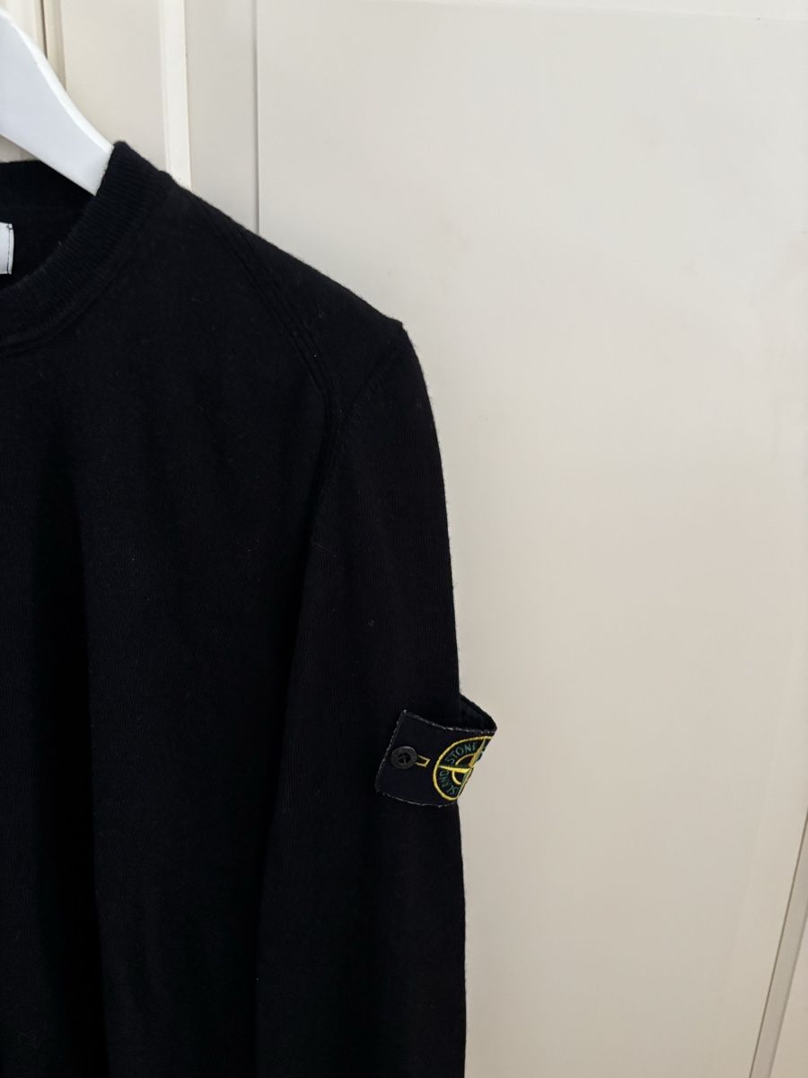 Stone Island Maglioni & Felpe: NEW - Stone Island Light 100% Wool Sweater Pullover NP: 320 – Nuovo (secondo la descrizione) da Zürich venduto da red_vn2j 4