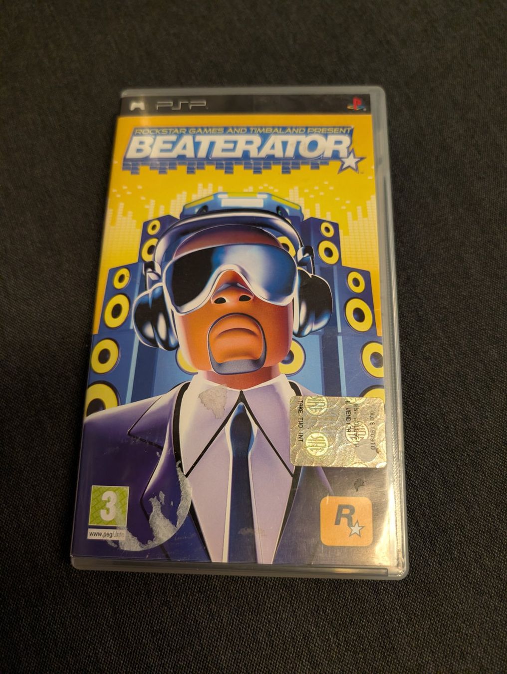 Giochi: Beaterator Sony psp – Usato da Giubiasco venduto da Tici__nerd_Giubiasco