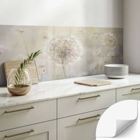 Selbstklebende Küchenrückwand 120x50c (neu, UVP 114.00 Fr.)