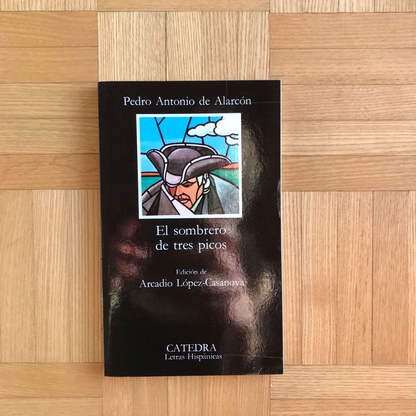 Livres: El sombrero de tres picos – D'occasion à Unterlangenegg par Webvi