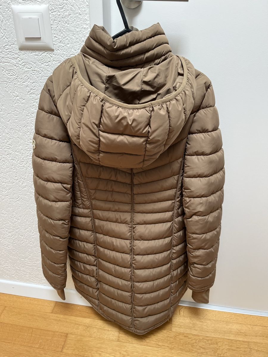 Michael Kors Cappotti: Michael Kors Women's spring Jacket, Mocha, Size M – Nuovo (secondo la descrizione) da Affoltern am Albis venduto da dan_jm8b 2