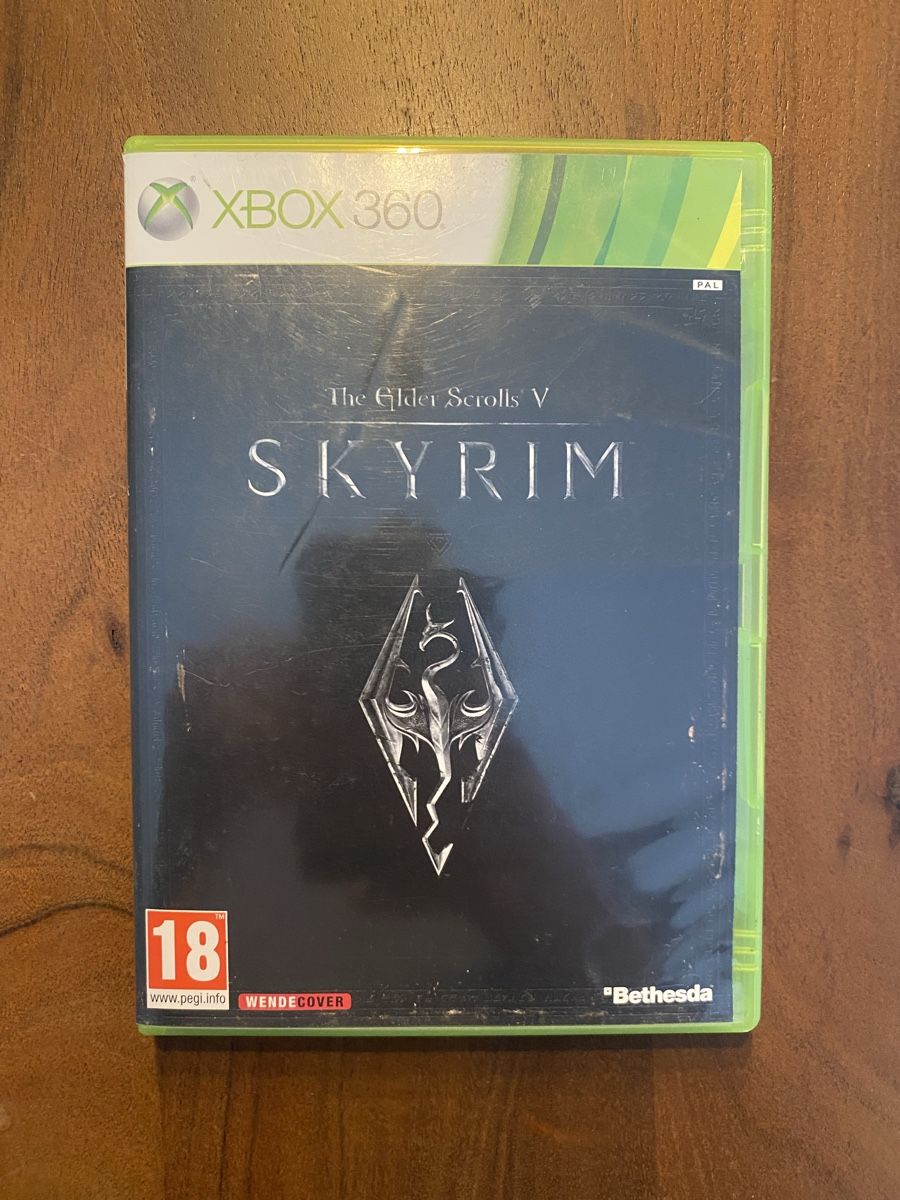 Microsoft Giochi: The Elder Scrolls 5 - Skyrim - für Xbox 360 – Usato da Thunstetten venduto da Virus_33