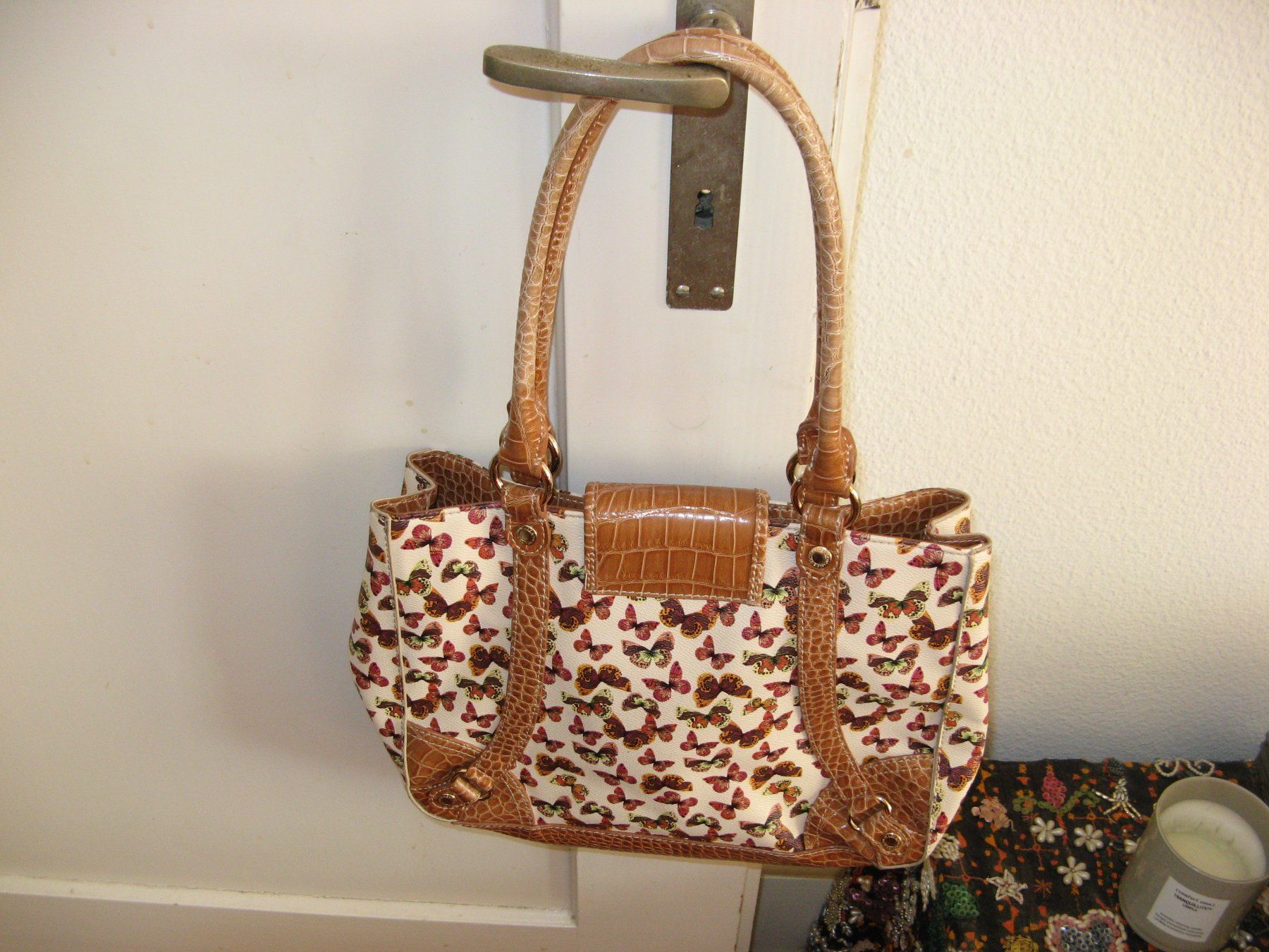 Borse da donna: Handtasche Liz Claiborne – Nuovo (secondo la descrizione) da Zürich venduto da apil 1