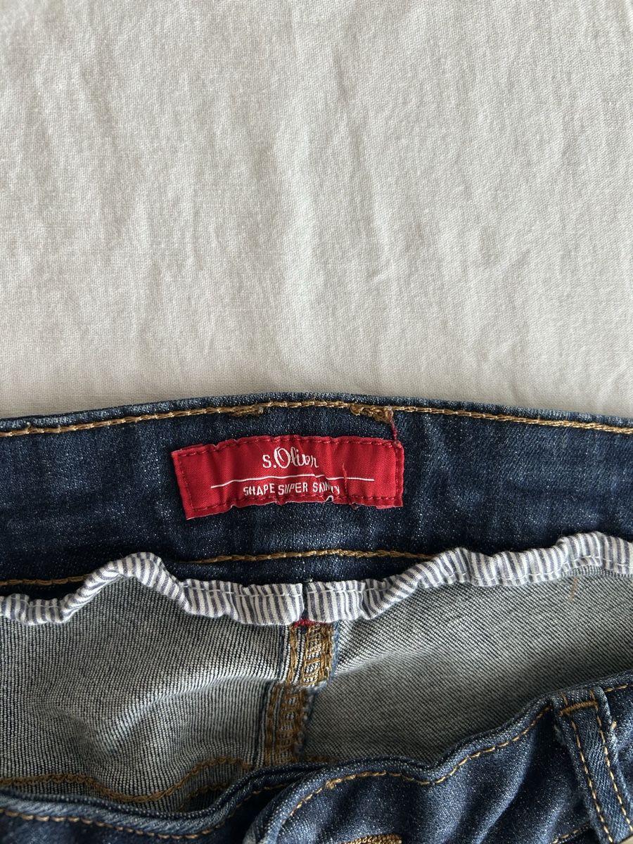 S.Oliver Jeans: Jeans S. Oliver – D'occasion à Stallikon par hgrof16 1