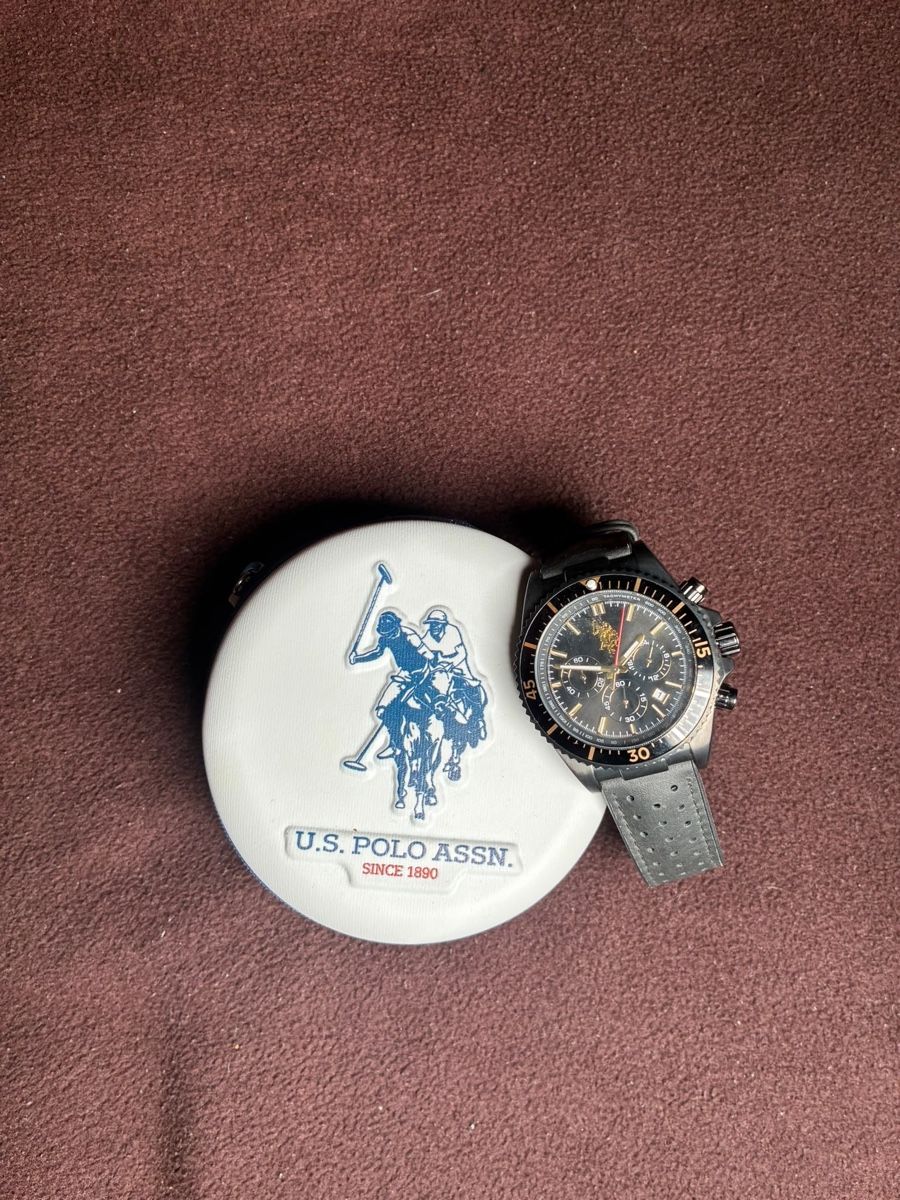 Orologi: Montre us polo – Nuovo e nell'imballaggio originale da Cressier FR venduto da per_95ld