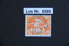CH 1949 sauberer Vollstempel                        Los 6586