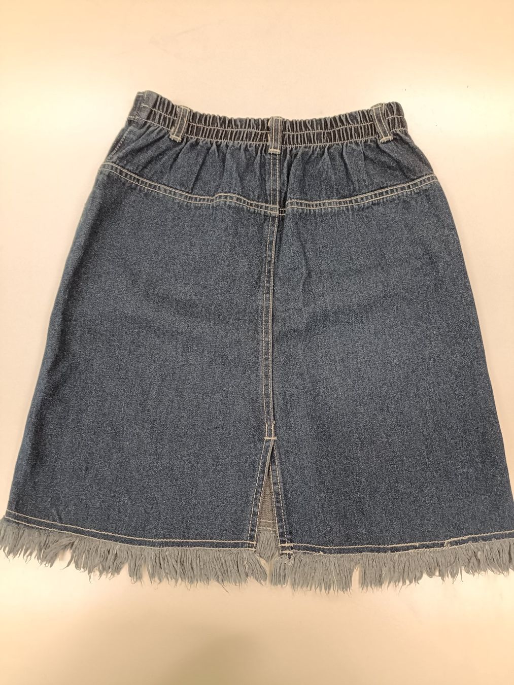 Vestiti & Gonne: Rock: Jeansrock 128 Mädchen – Usato da Stans venduto da chrimich 1