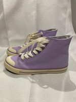 Turnschuhe lila Grösse 39 neuwertig