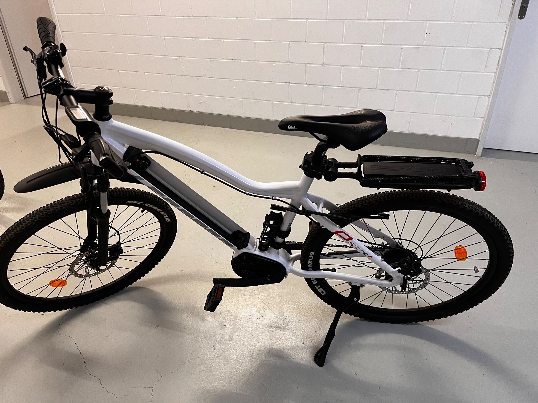 Leopard Vélos: E-Mtb Leopard – D'occasion à Ebnat-Kappel par rog_7mlm 5