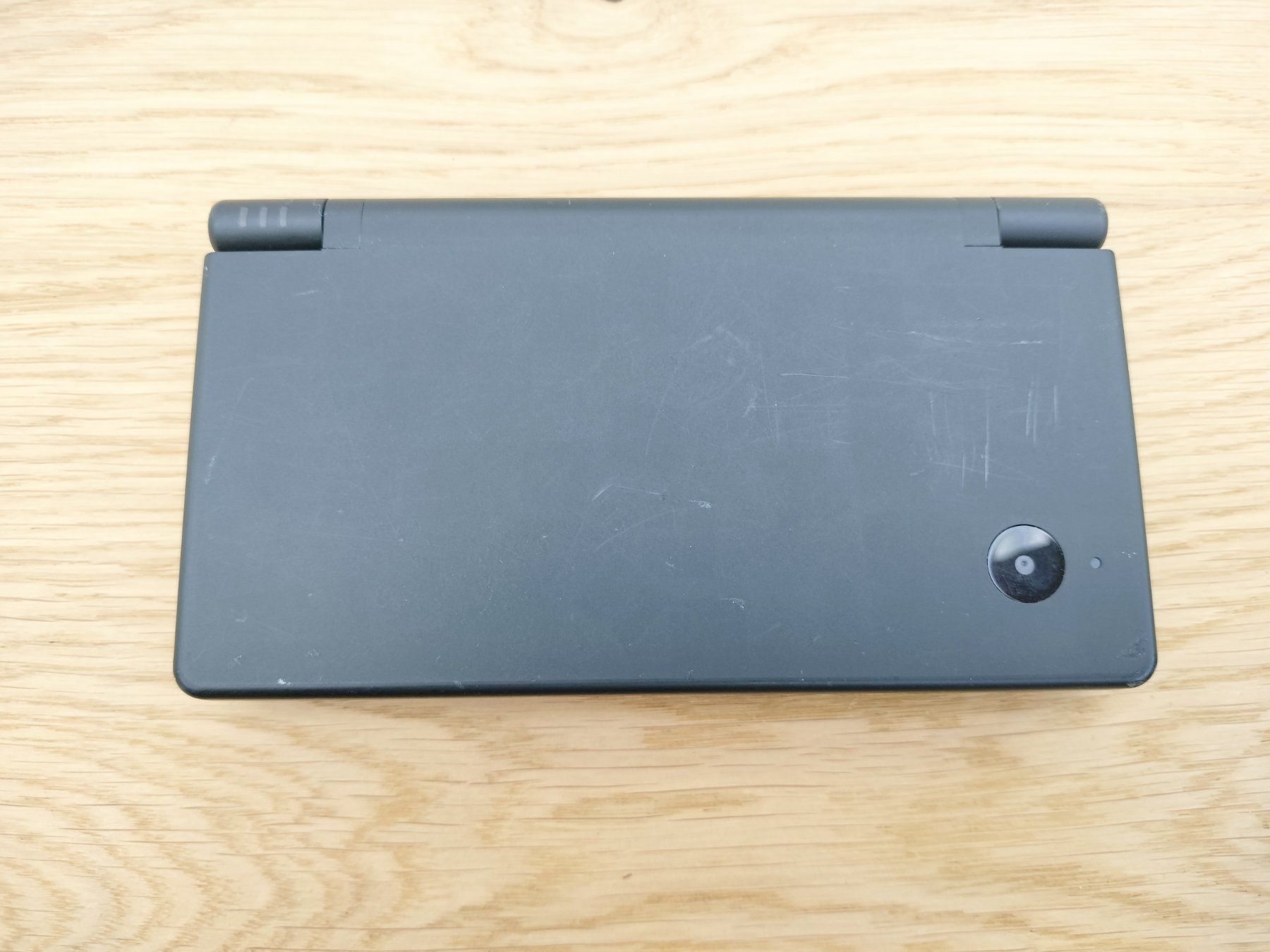 Nintendo Console: Nintendo DSi Matte Black mit Pokemon Games – Usato da Wil SG venduto da kaizzen 2