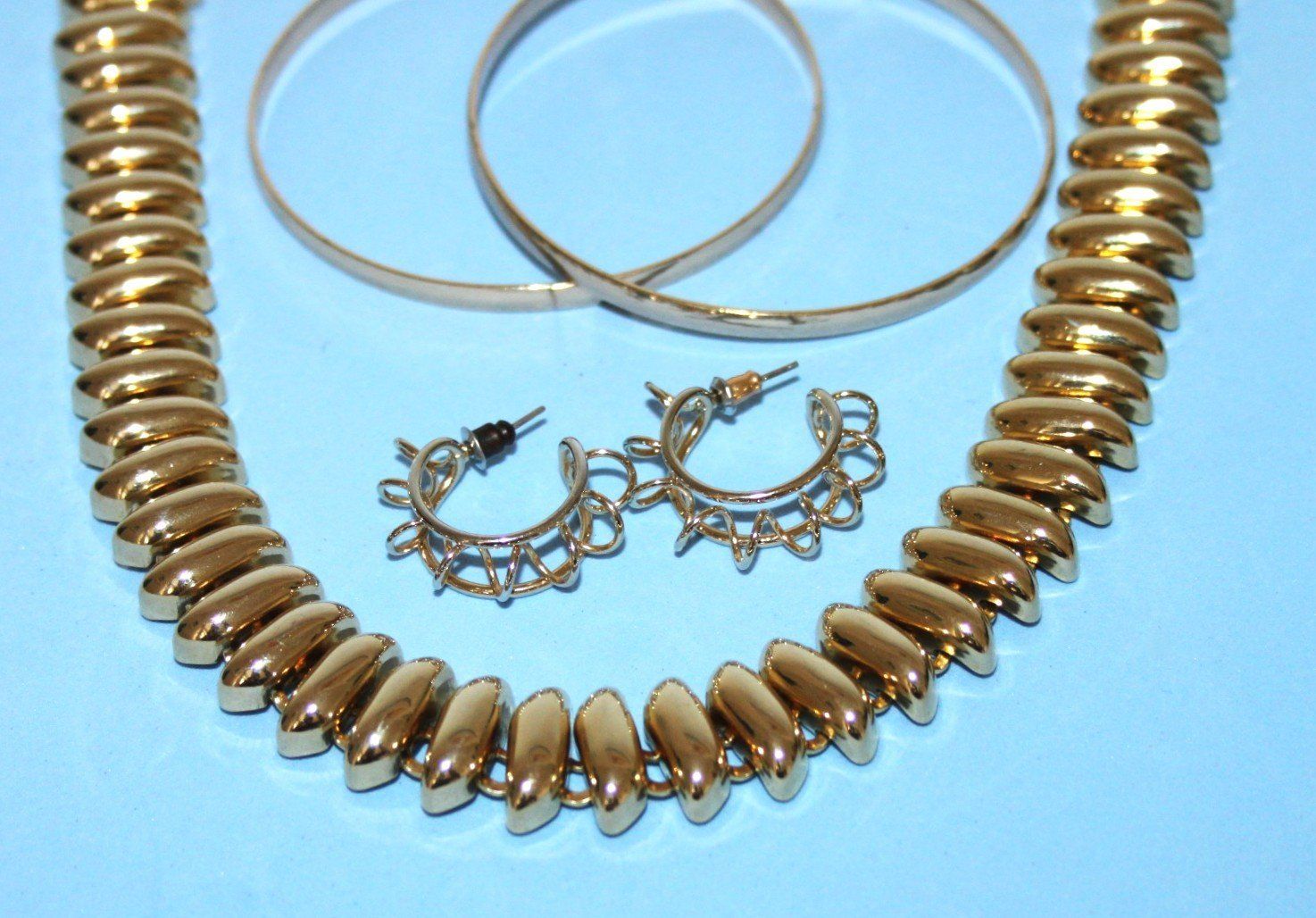 Sonstiger Schmuck: Modeschmuck - Konvolut – Gebraucht aus Otelfingen von Jupi07 5