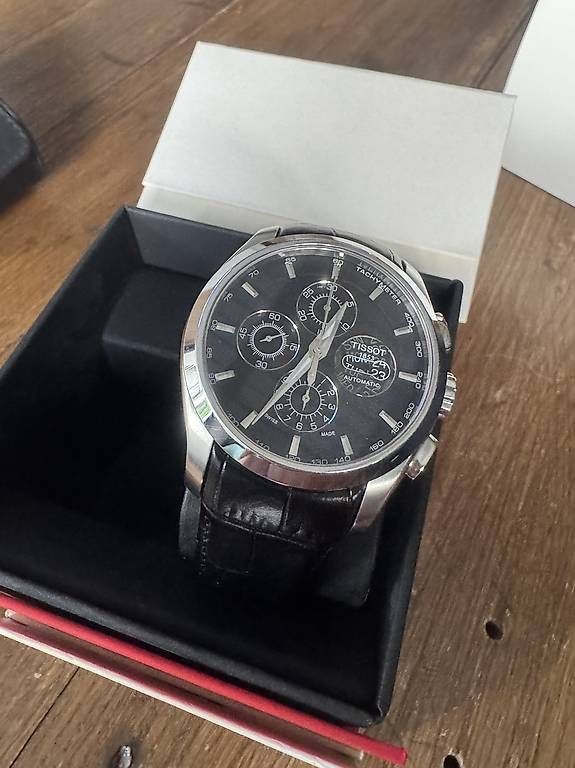 Tissot Orologi: Tissot couturier – Usato da La Chaux-de-Fonds venduto da bast_84229