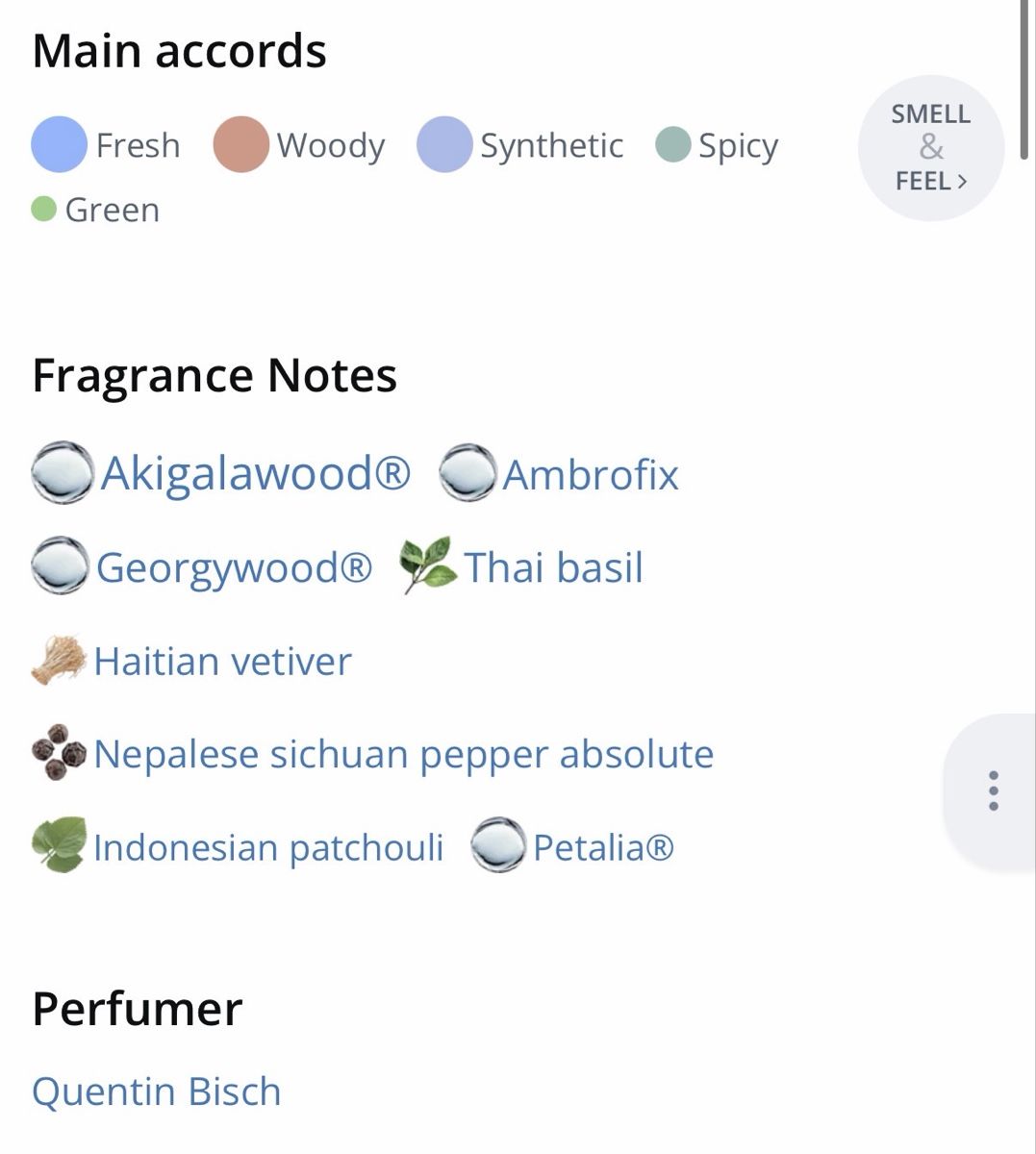 Parfums & Eau de Toilette: Bois Impérial Sample 2ml – Neuf (Voir description) à Meierskappel par Philium 2