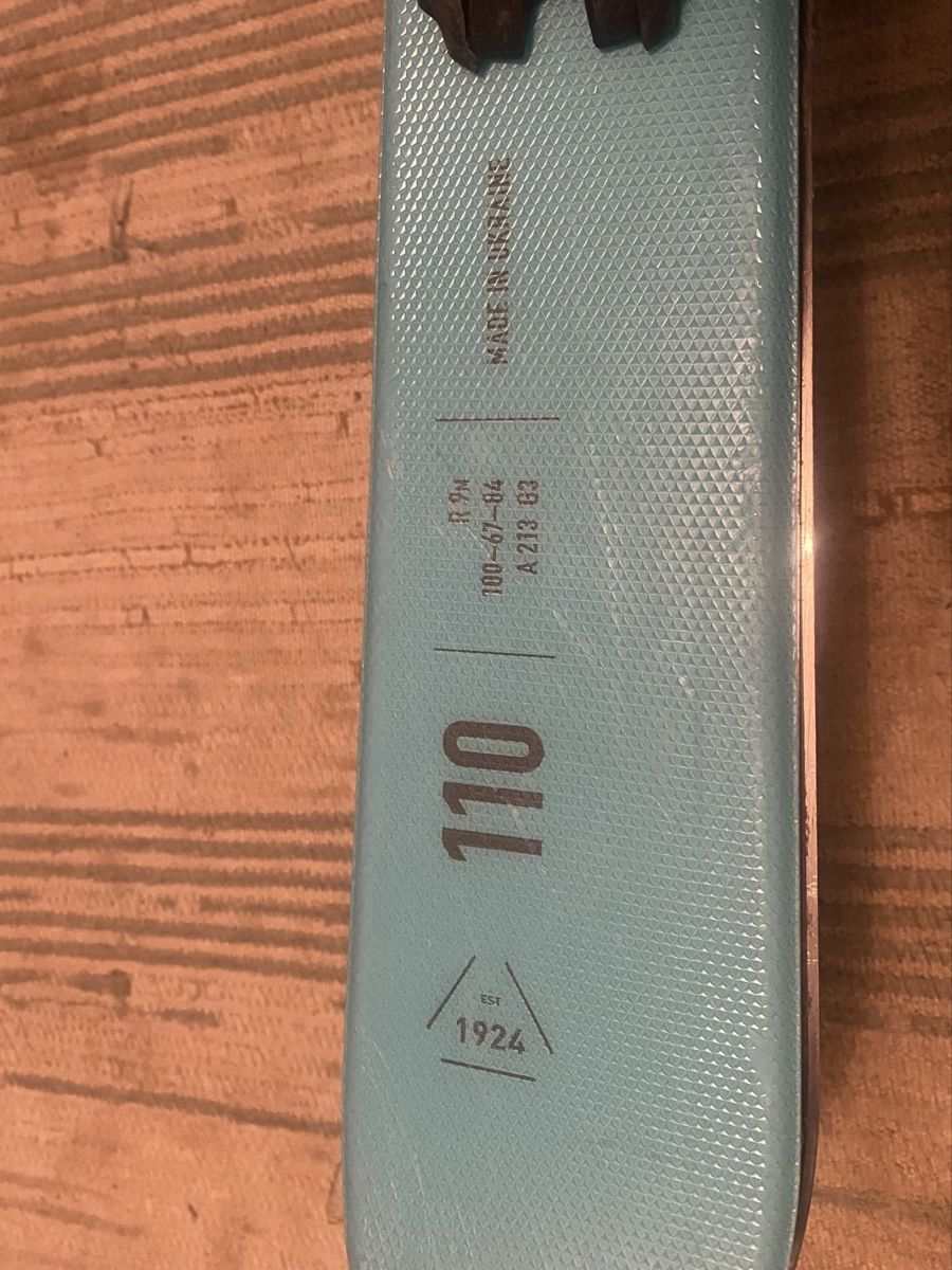 Fischer Sci: Fischer Ranger Jr 110 – Usato da Oberwil BL venduto da jon_9jpt 4