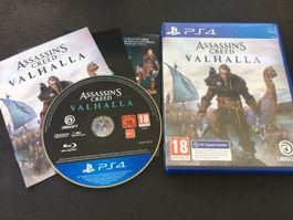 Assassin's Creed Valhalla - PS4 / Playstation 4